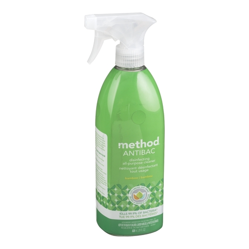 Method - Antibac Disinfecting All Purpose Cleaner - Bamboo 828ml, 1 Each