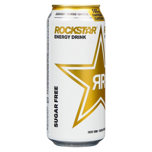 Rockstar - Energy Drink - Sugar Free 473ml