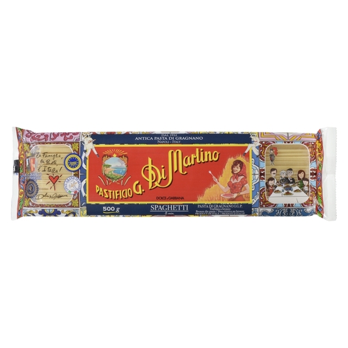 Pastificio G. Di Martino - Bronze Die Pasta - Spaghetti 500g