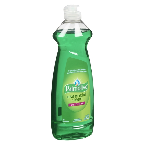 Palmolive - Essential Clean Dish Liquid - Original 473ml, 1 Each