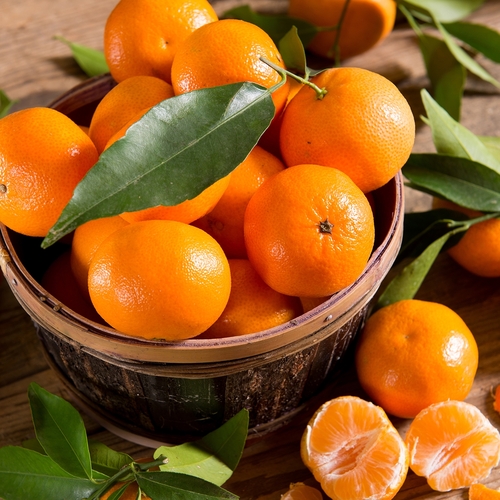 ORGANIC MANDARINS 2lb, 1 Each
