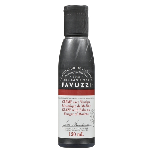 Favuzzi - Glaze with Balsamic Vinegar of Modena 150ml, 1 Each