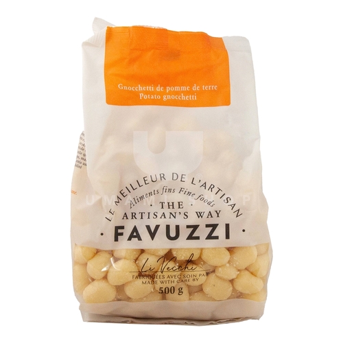 Favuzzi - Potato Gnocchetti 500g