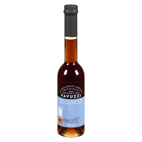 Favuzzi - Sherry Vinegar Reserve DOP 250ml