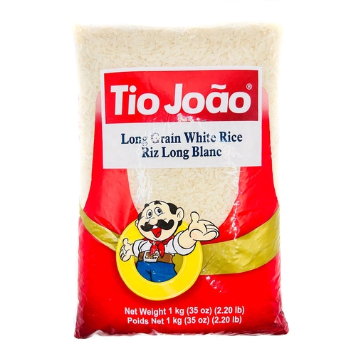 Tio Joao - White Rice 1kg