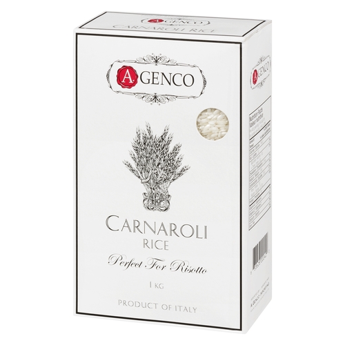 A.Genco - Carnaroli Rice 1kg, 1 Each