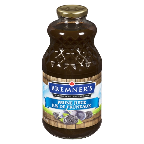 Bremner's - Prune Juice 946ml