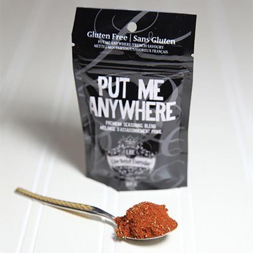 Live Better Everyday Premium Seasoning Blend - Put Me Anywhere • French Savoury 30g, 1 Each