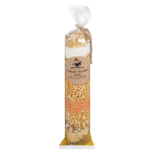 Mitchell's Soup Co. - Ginger Coconut Dahl 394g, 1 Each
