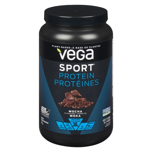 Vega Sport - Protein Drink Mix - Mocha 812g