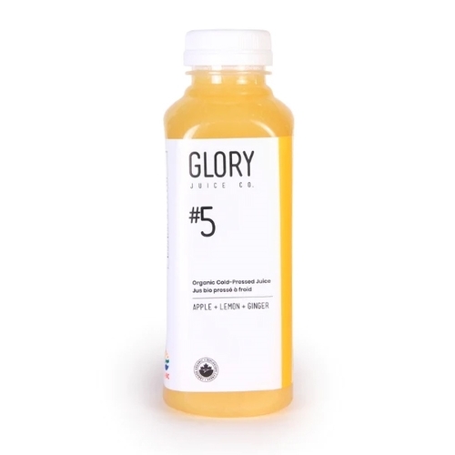 Glory Juice Co. - Organic Cold-Pressed Juice #5 355ml