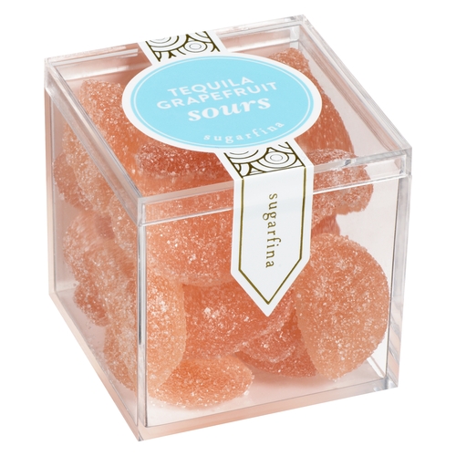 Sugarfina - Tequila Grapefruit Sours 75g