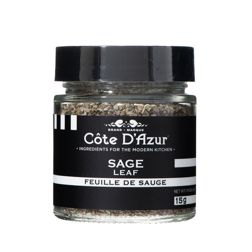 Cote D'Azur - Sage - Leaf 15g, 1 Each