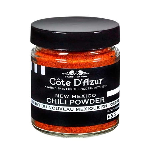 COTE D'AZUR MEXICO CHILI POWDR 65g, 1 Each