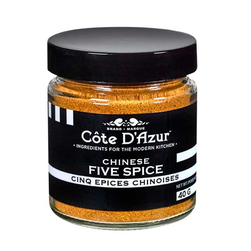 Cote D'Azur - Chinese Five Spice 40g