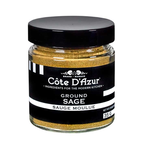 Cote D'Azur - Sage - Ground 35g, 1 Each