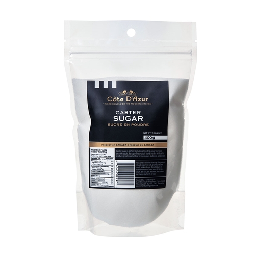 Cote D'Azur - Caster Sugar 500g