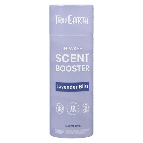Tru Earth In-Wash Scent Booster - Lavender Bliss 460g, 1 Each