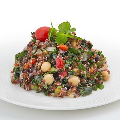 Daniel's Kitchen - Quinoa & Kale Salad 375g, 1 Each