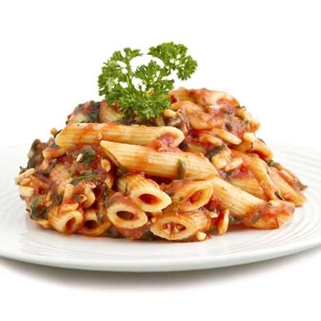 Daniel's Kitchen - Penne with Sun Dried Tomato Salad 375g, 1 Each