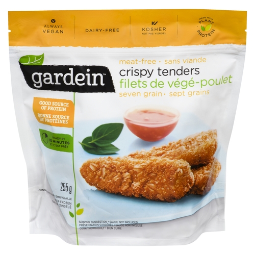 Gardein - Crispy Tenders - Seven Grain 255g, 1 Each