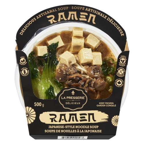 La Presserie - Japanese-Style Noodle Soup - Ramen 500g