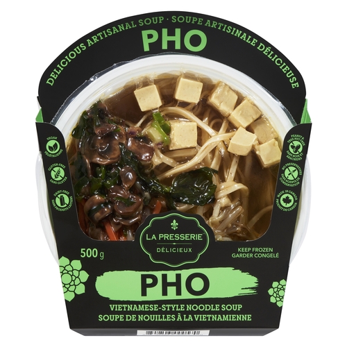 La Presserie - Vietnamese-Style Noodle Soup - PHO 500g