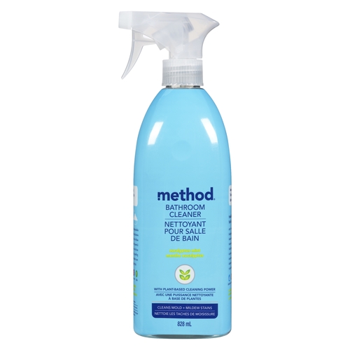 Method - Bathroom Cleaner - Eucalyptus Mint 828ml