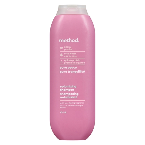 Method - Volumizing Shampoo - Pure Peace 414ml, 1 Each