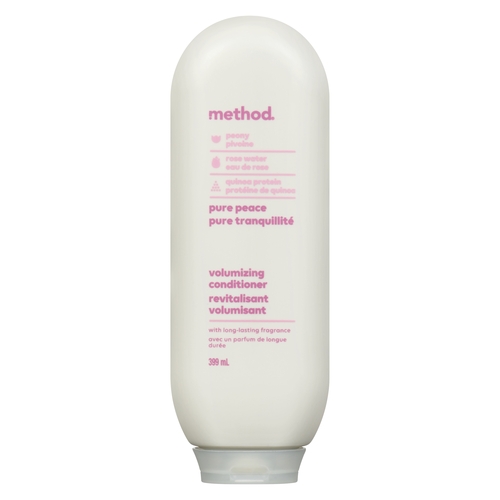 Method - Volumizing Conditioner - Pure Peace 399ml