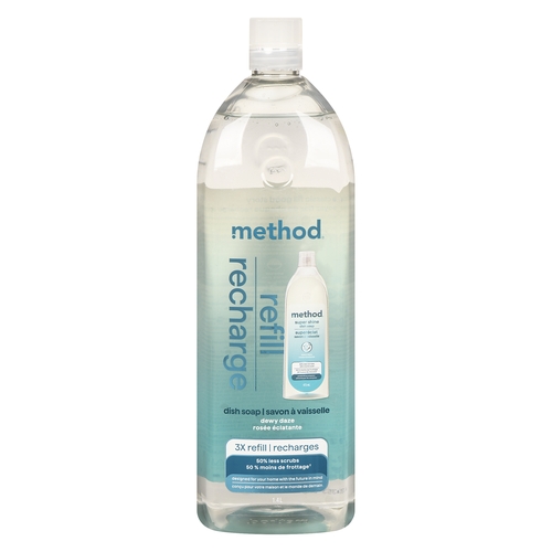 Method - Dish Soap Refill - Dewy Daze 1.4l, 1 Each