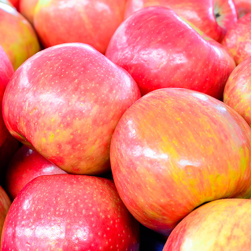 Apples - Ambrosia Organic - Bag 2lb, 1 Each