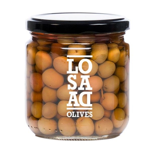 Losada Arbequina Olives 345g, 1 Each