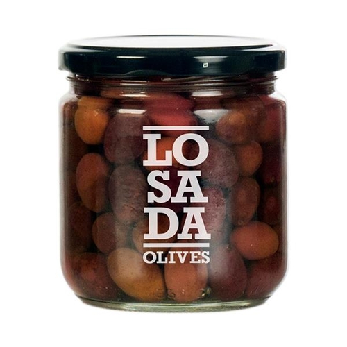 Losada Natural Empeltre Olives 345g, 1 Each