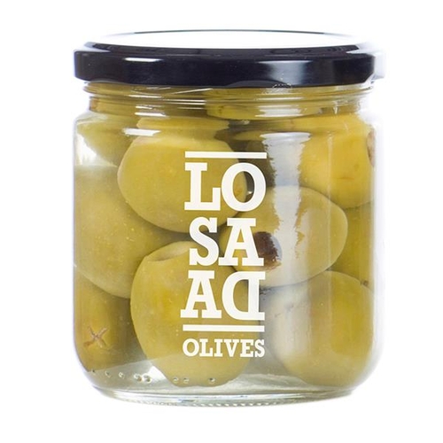 Losada Pitted Gordal Olives 345g, 1 Each