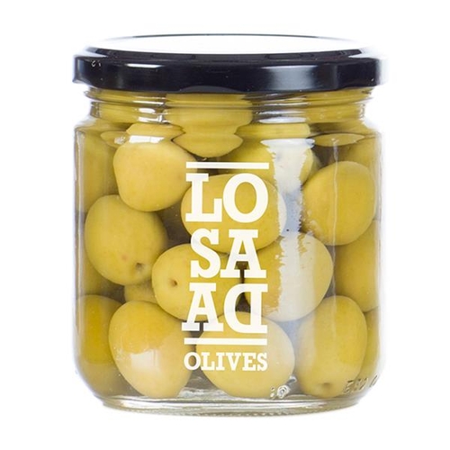 Losada Whole Manzanilla Olives 345g, 1 Each