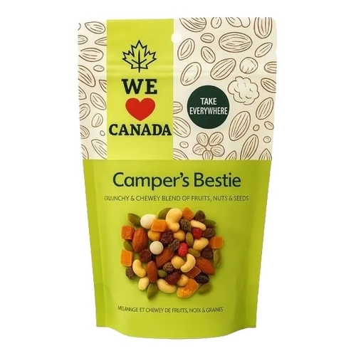 We Love Canada - Camper’s Bestie 50g, 1 Each
