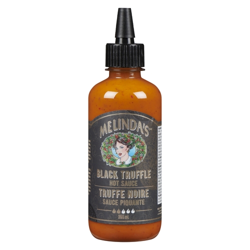 Melinda's - Black Truffle Hot Sauce 355ml