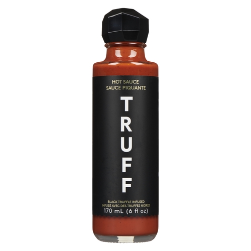 TRUFF - Hot Sauce - Black Truffle Infused 170g