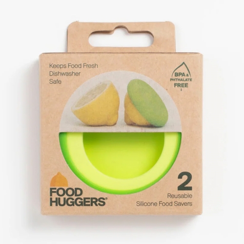 Food Huggers - Citrus Saver 2s, 1 Each