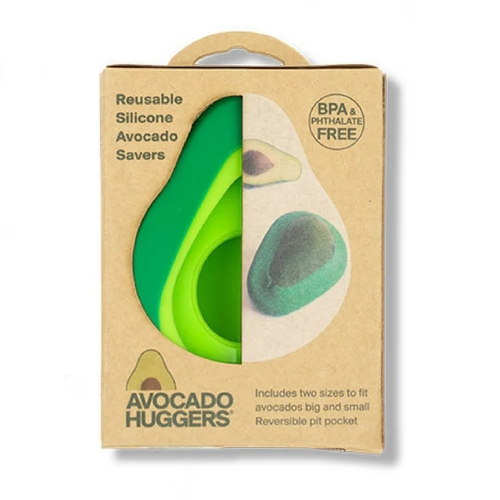 Food Huggers - Avocado Huggers 2s, 1 Each
