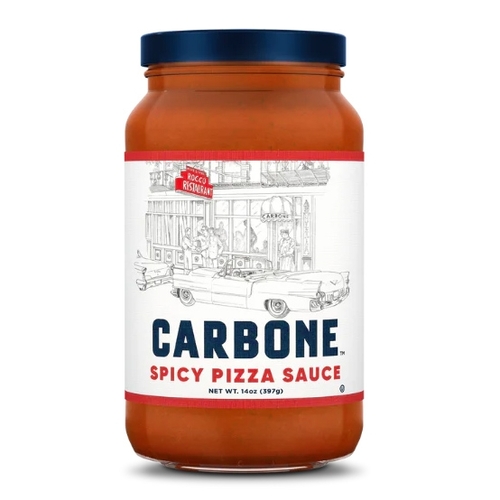 Carbone - Spicy Pizza Sauce 384ml