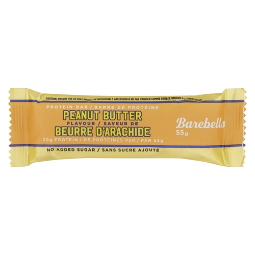 Barebells Protein Bar - Peanut Butter 55g, 1 Each