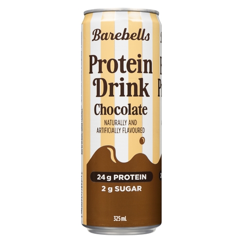 Barebells Protein Drink - Chocolate 325ml, 1 Each