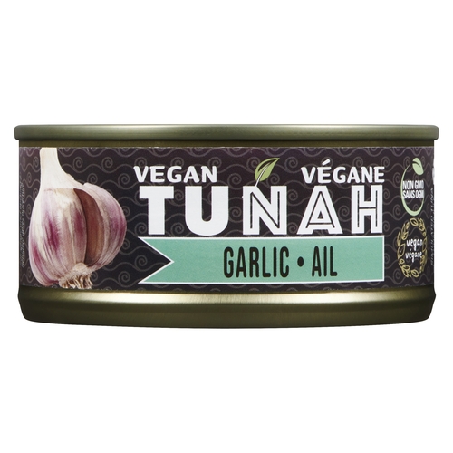 Urbani Foods - Vegan Tunah - Garlic 150g, 1 Each