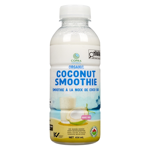 Copra Coconuts - Organic Coconut Smoothie 414ml, 1 Each