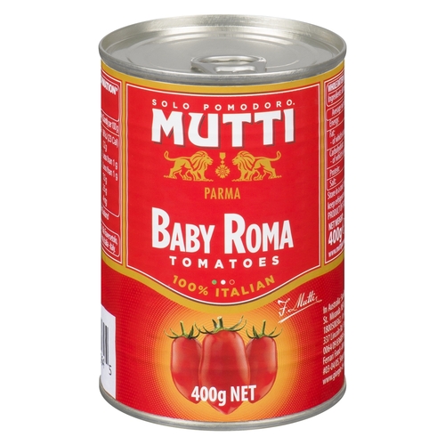 Mutti - Tomatoes -  Baby Roma 398ml, 1 Each