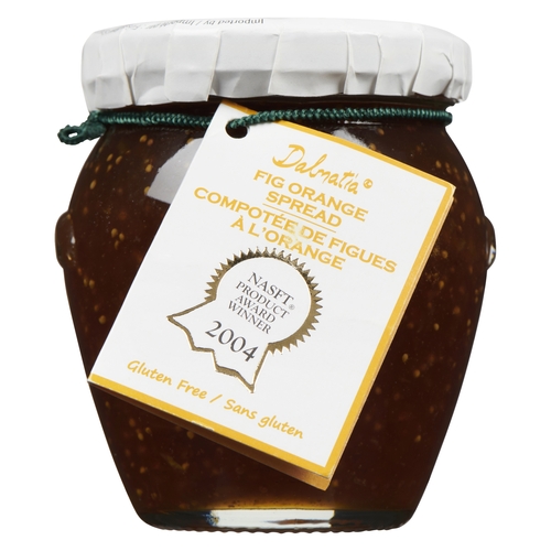 Dalmatia - Fig Spread - Orange 240g