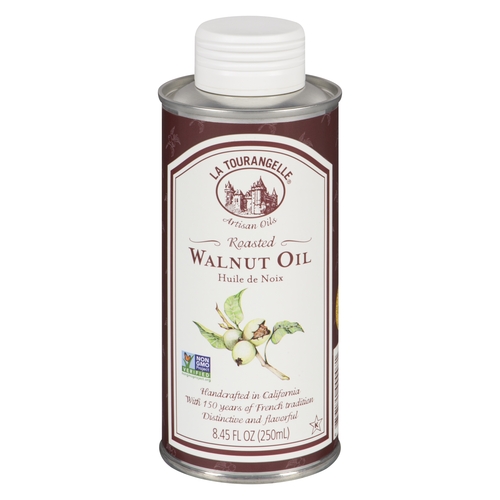 La Tourangelle - Roasted Walnut Oil 250ml