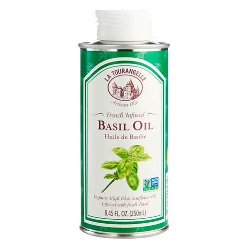 La Tourangelle - Basil Oil 250ml, 1 Each